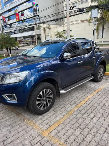 Nissan Frontier LE CD 4X4 2.3 Bi-TB Diesel Aut. 2020