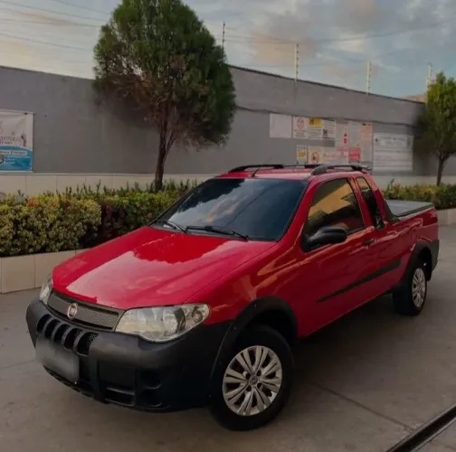 Fiat Strada 1.4 MPI Fire Flex 8V CS 2009