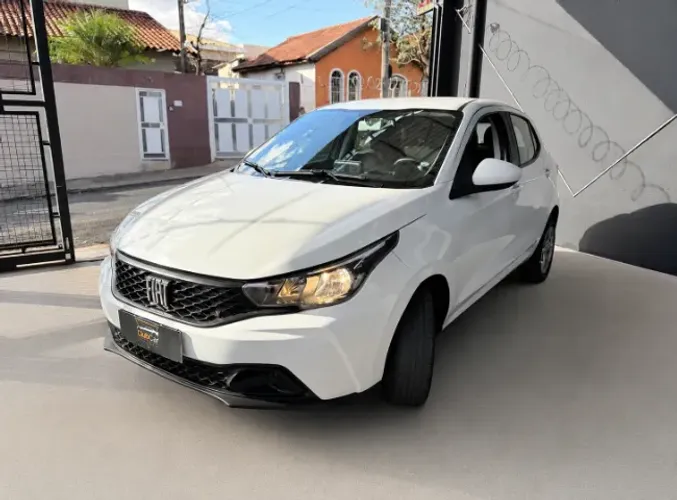 Fiat Argo Drive 1.0 6V Flex 2023