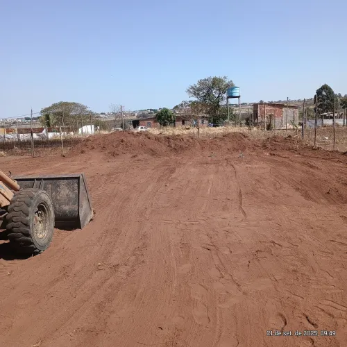 VENDO LOTE NA PONTE ALTA NORTE - MONJOLO