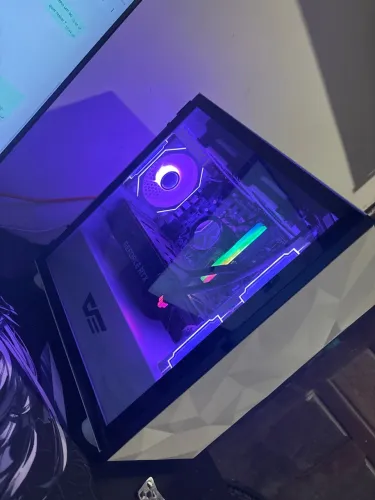 Gabinete gamer