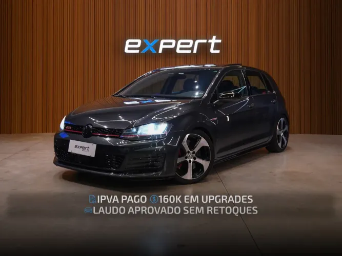 Volkswagen Golf GTI 2.0 TSI 220cv Aut. 2017