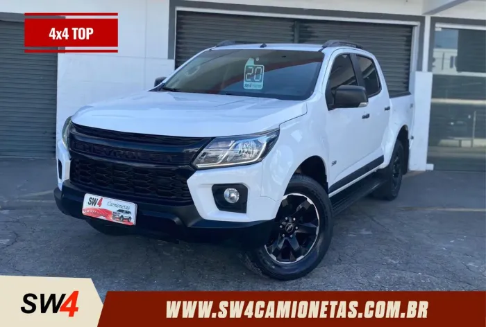 Chevrolet S10 Pick-up LT 2.8 TDI 4X4 CD Diesel 2020