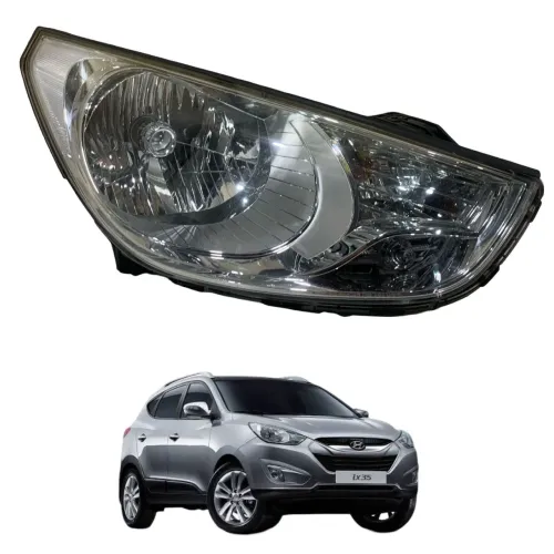 Farol Direito Hyundai IX35 2014