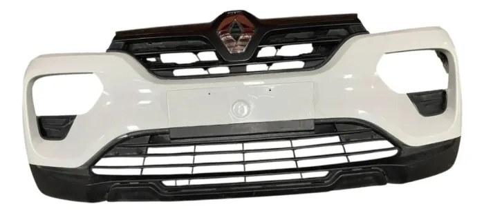  Parachoque Dianteiro Renault Kwid 2023/2025 Branco