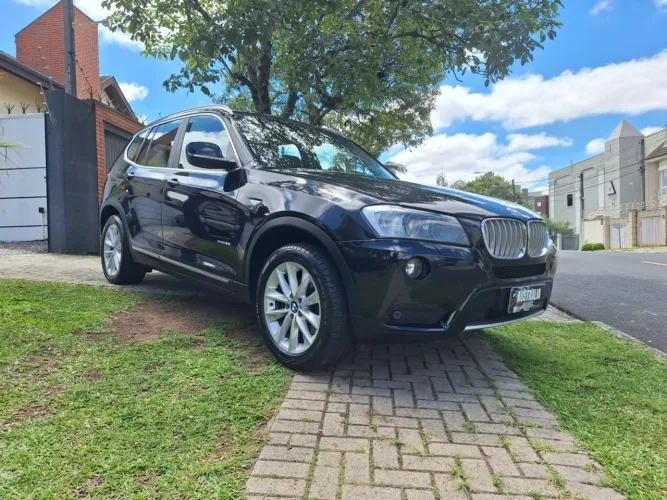 BMW X3 Xdrive 20I 2.0/x-line Bi-TB Flex Aut. 2013