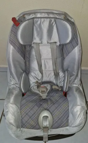 Cadeira auto criança