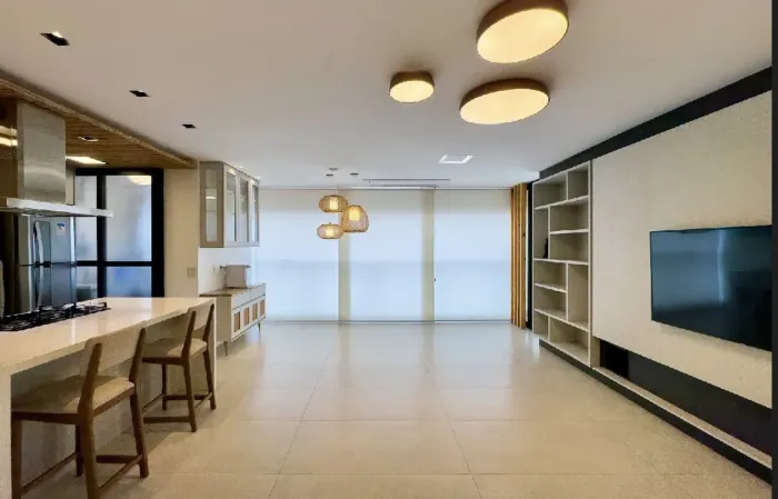 Apartamento, 2 quartos, 2 suítes, 95 m², 2 vagas no Vila Olímpia em São Paulo