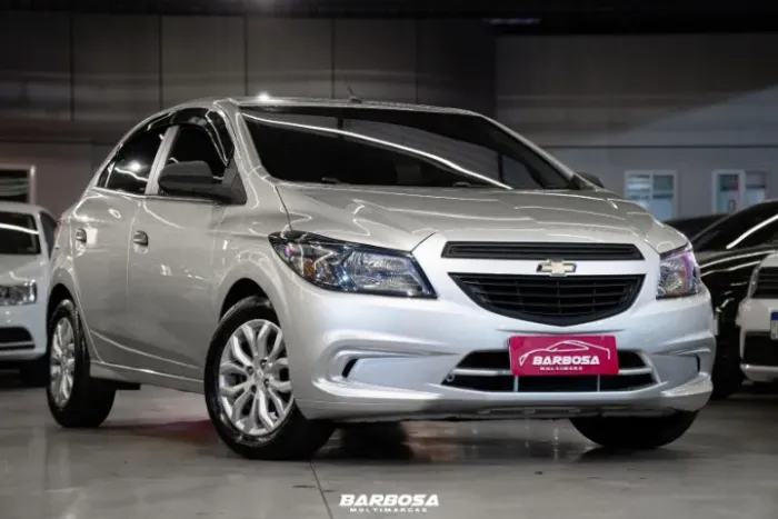 Chevrolet Onix JOY Hatch 1.0 8V Flex Mec. 4P 2019