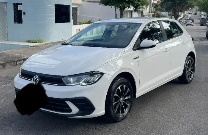 Volkswagen Polo 1.0 MPI Flex 12V 5P 2024