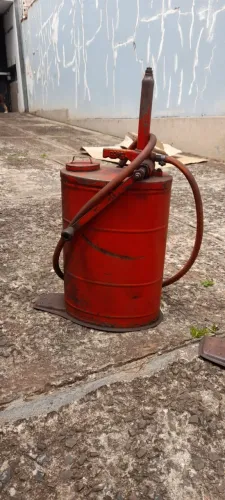 Bomba manual de óleo câmbio