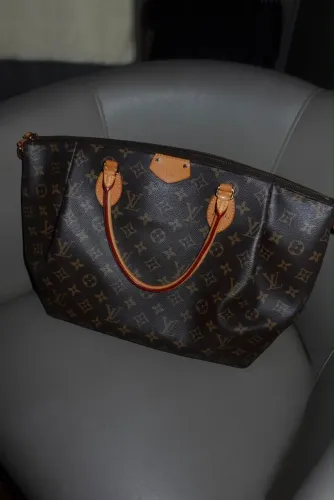 Bolsa original Louis vuitton