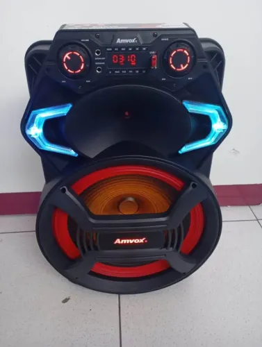 CAIXA DE SOM 850W