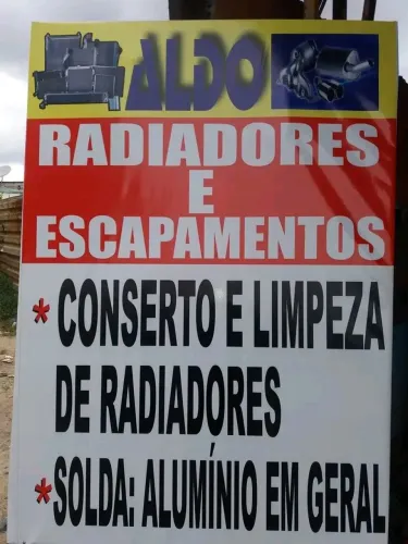 RADIADORES