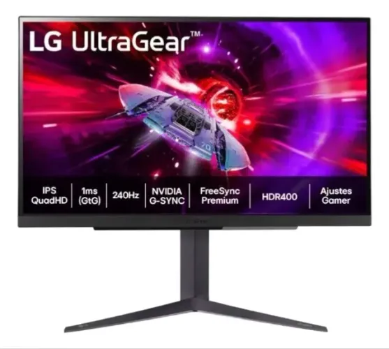 Monitor LG 27GR83Q