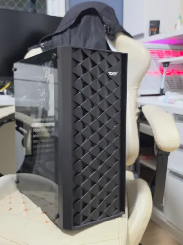 Gabinete computador Desktop