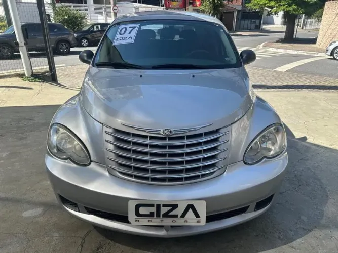 Chrysler PT Cruiser Classic 2.4 16V 143cv 4P 2007