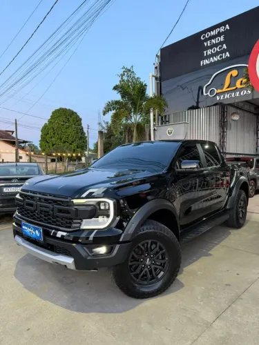Ford Ranger Raptor 3.0 V6 Bi-turbo 4WD Aut. 2025