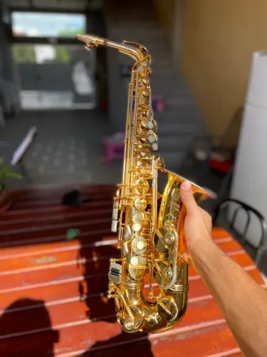 Sax Alto Weril Spectra A931