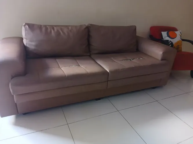 Sofá Retrátil