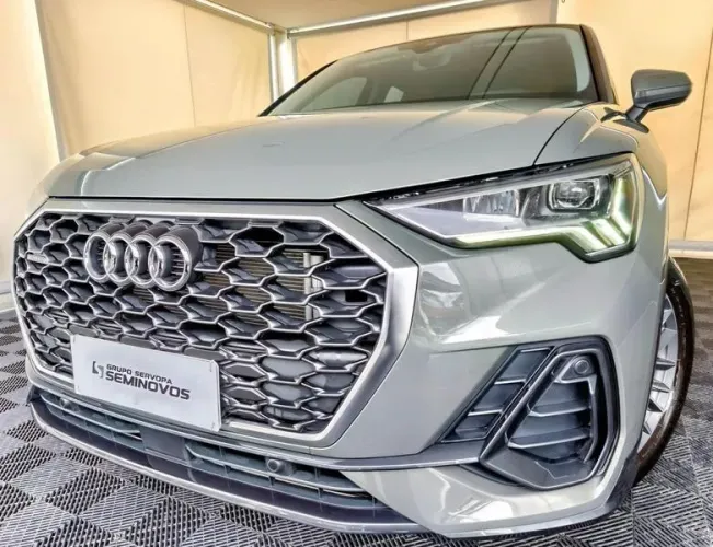 Audi Q3 SPB Performance 2.0 TFSI Tipt. Quatt. 2024