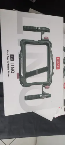 Gaiola Cage Lino ulanzi