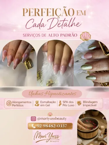 Nail Designer