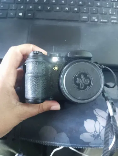 Câmera Fotográfica G.E