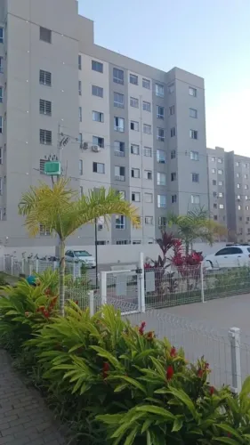 Apartamento para venda com 2 quartos em Vale Encantado - Vila Velha - ES