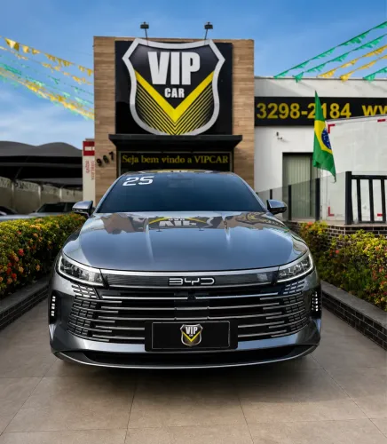 BYD King GS 1.5 16V Híbrido Aut. 2025
