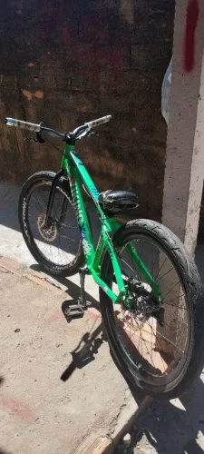 Bike vikingx tuff 30
