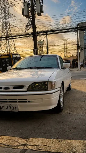 Ford Escort GL 1.6i / 1.6 (álcool) 1995