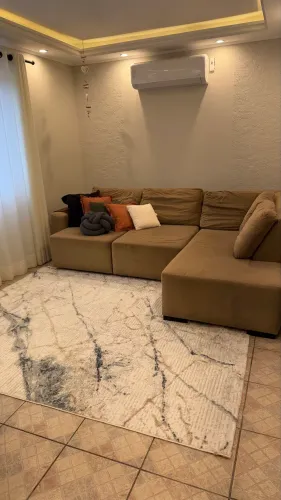 Sofá Retrátil 2,70m com Chaise de 2m - Grande e Confortável