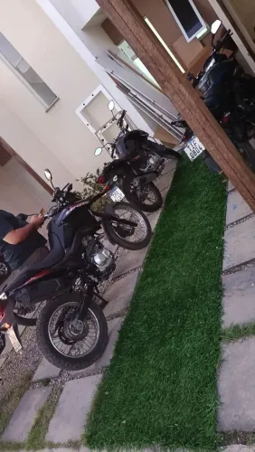 Aluguel de moto para app