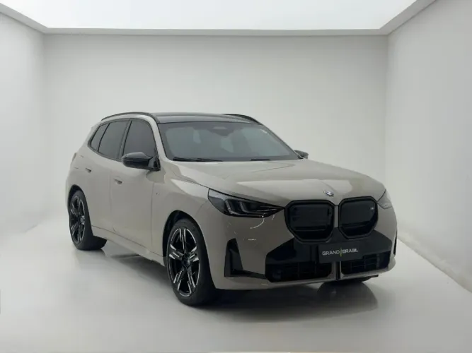 BMW X3 M50 Xdrive 3.0 V6 Aut. (híbrido) 2025