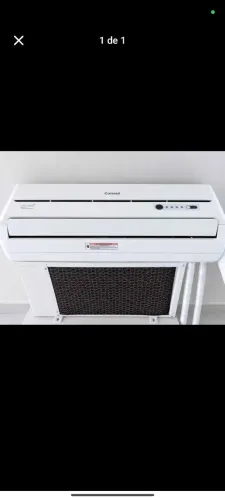Ar condicionado consul 8 mil BTUs