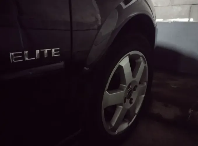 Chevrolet Astra Sed.elite 2.0 MPFI Flexpower 8V 4P 2005