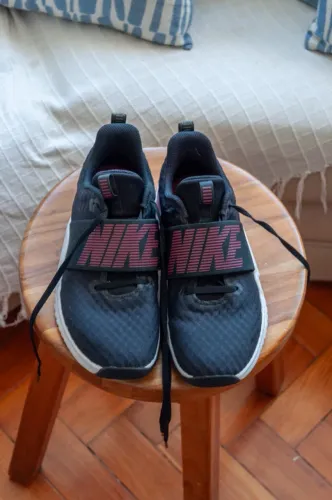 Tênis Nike Renew In-Season Tr 9 Feminino 37 AR4543-010 