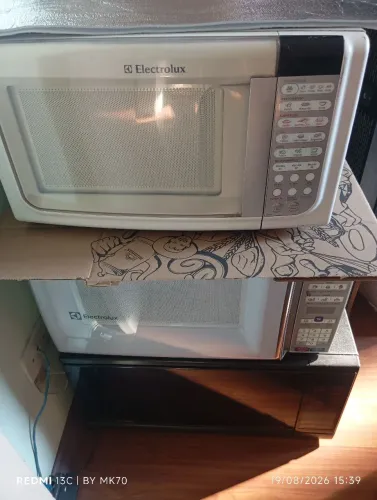 Microondas a partir de $ 185