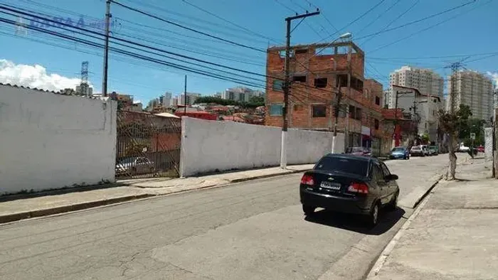 Terreno à venda, 558 m² por R$ 820.000,00 - Jardim Maria Duarte - São Paulo/SP