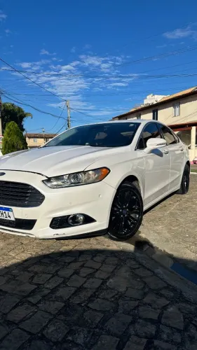 Ford Fusion Titanium 2.0 Gtdi Eco. AWD Aut. 2014