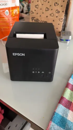 Impressora térmica EPSON TMT20X