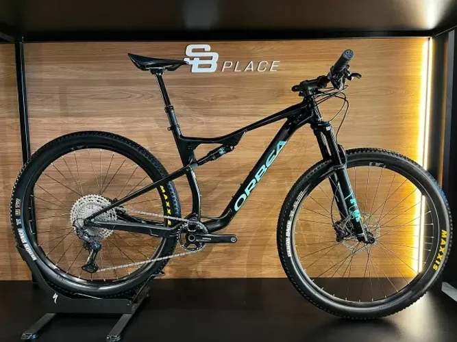 Orbea OIZ H10 ( Impecável )