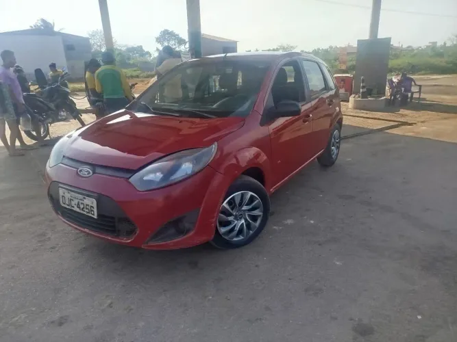 Ford Fiesta 1.0 8V Flex/class 1.0 8V Flex 5P 2013