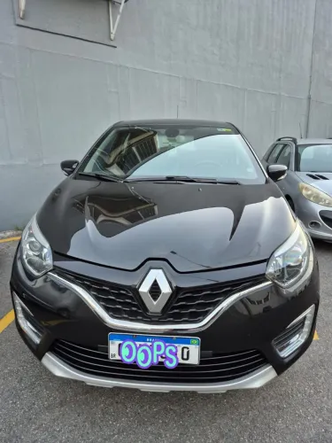 Renault Captur Intense 2.0 16V Flex 5P Aut. 2018