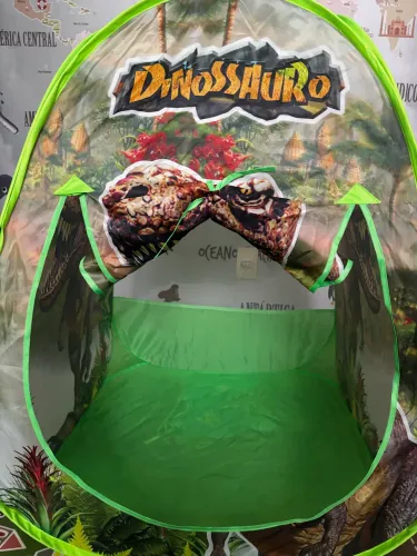 Vendo barraca infantil dobrável