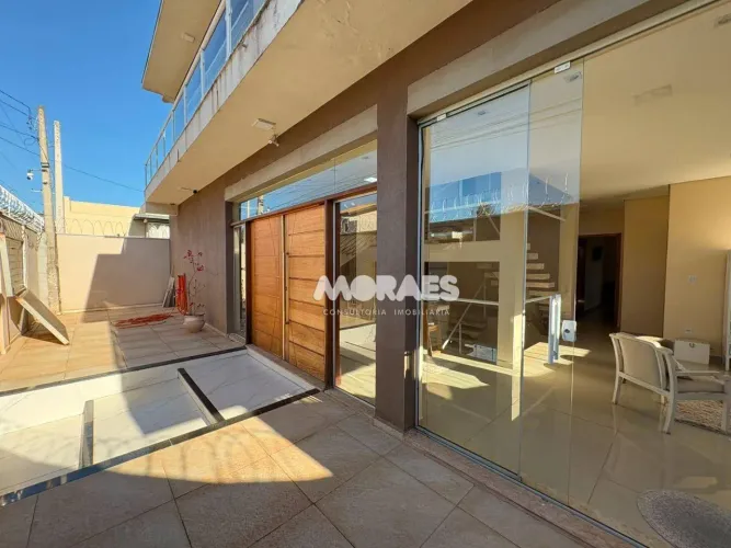 Casa com 4 suítes, 634 m² - venda por R$ 2.600.000 ou aluguel por R$ 13.000/mês - Jardim E