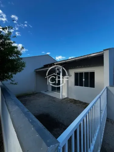 CASA 2 QUARTOS - BAIRRO LIMEIRA BAIXA