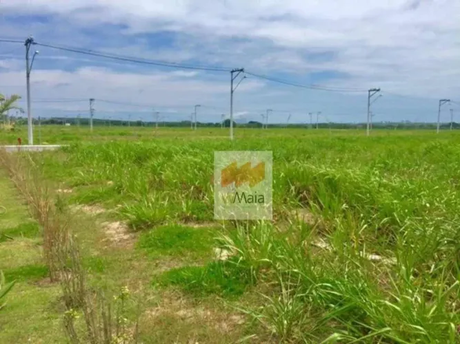 Terreno à venda, 388 m² por R$ 250.000,00 - Guriri - Cabo Frio/RJ