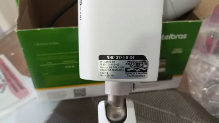 Camera Intelbras VHD B G4